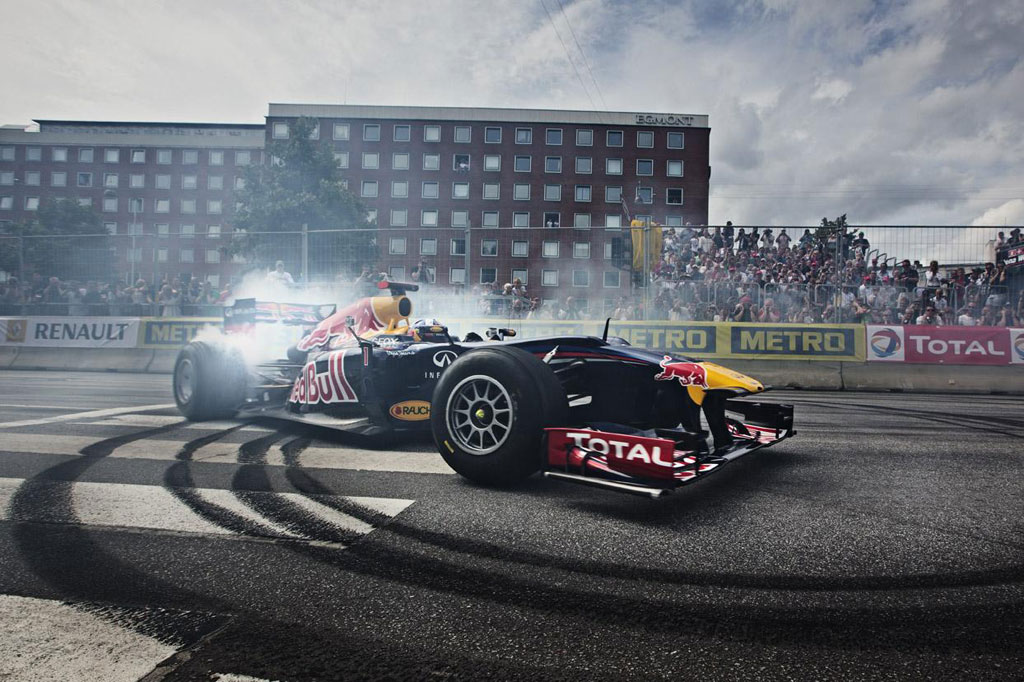 Motorsporten.dk - Copenhagen Grand Prix - Formel i Copenhagen Historic Prix